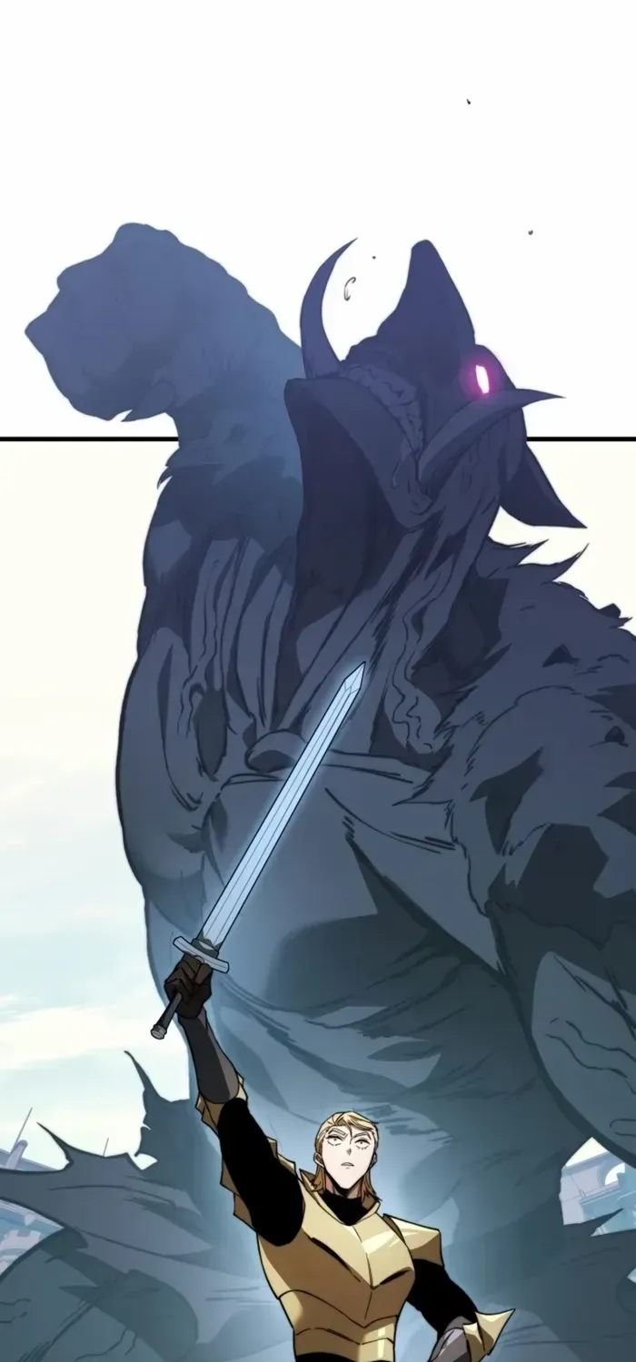 Return of the Apocalypse-Class Death Knight Chapter 45 page 56 - 