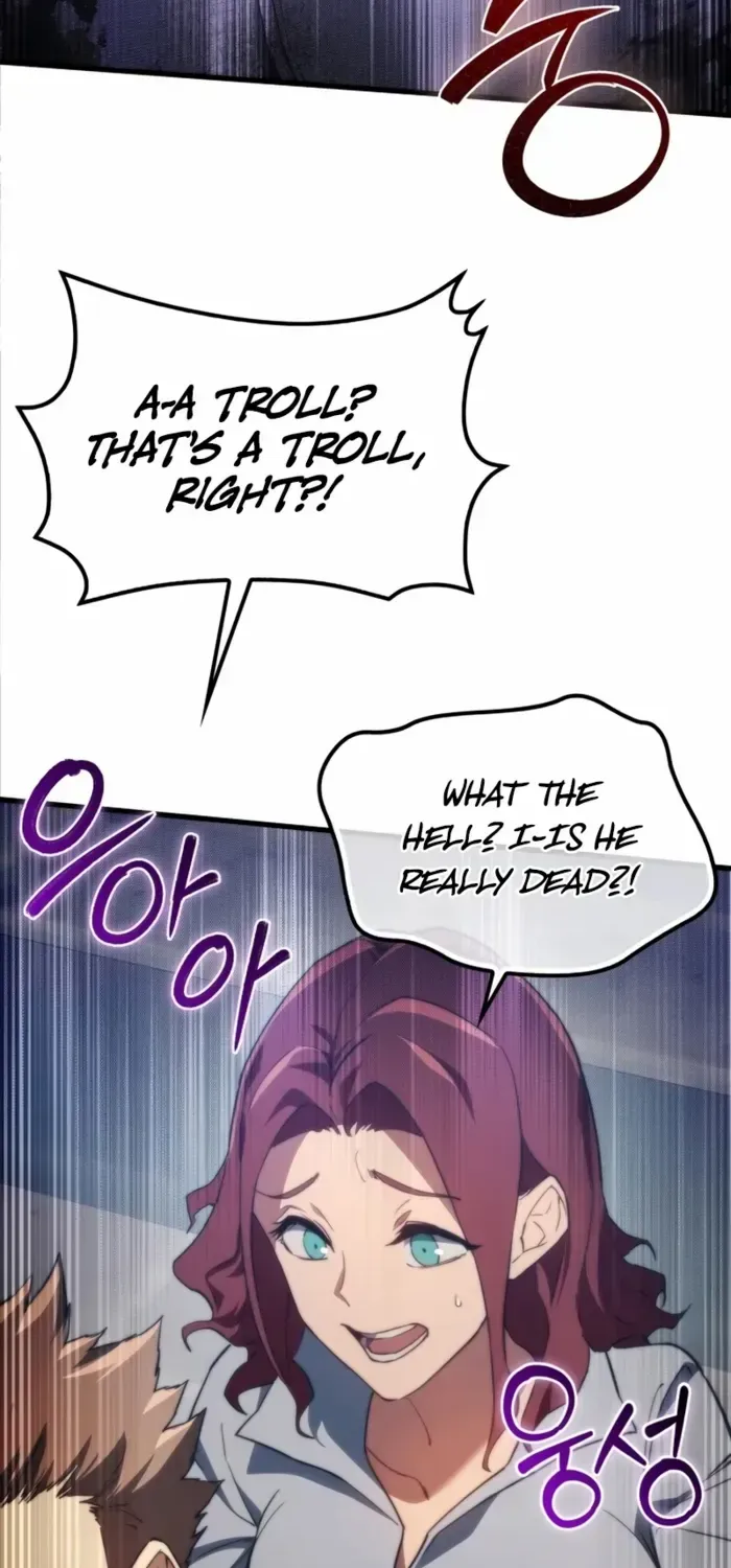 Return of the Apocalypse-Class Death Knight Chapter 45 page 10 - 