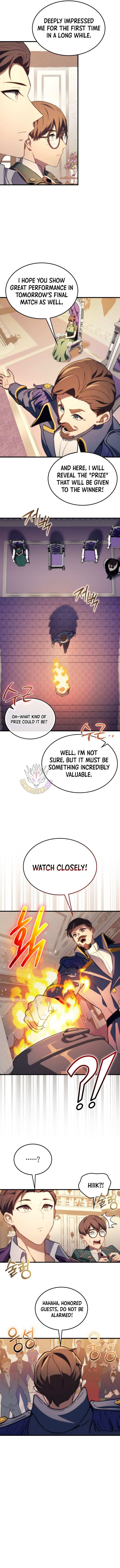 Return of the Apocalypse-Class Death Knight Chapter 46 page 6 - 
