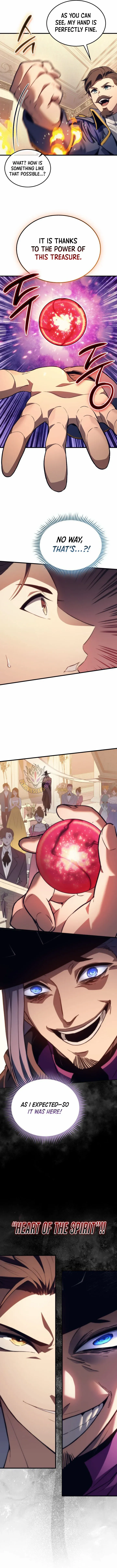 Return of the Apocalypse-Class Death Knight Chapter 46 page 7 - 