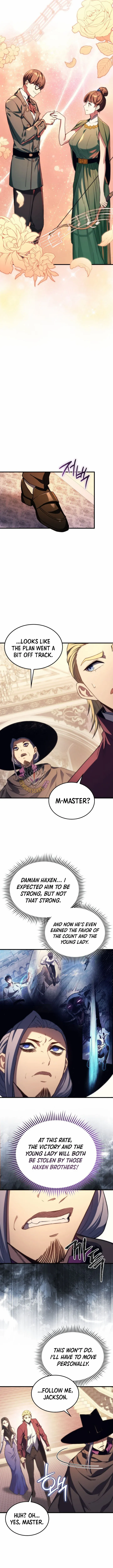 Return of the Apocalypse-Class Death Knight Chapter 47 page 8 - 