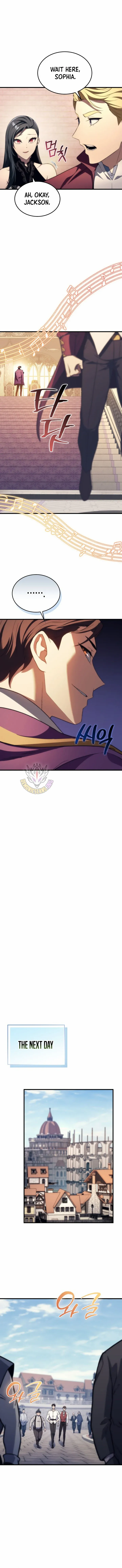 Return of the Apocalypse-Class Death Knight Chapter 47 page 9 - 