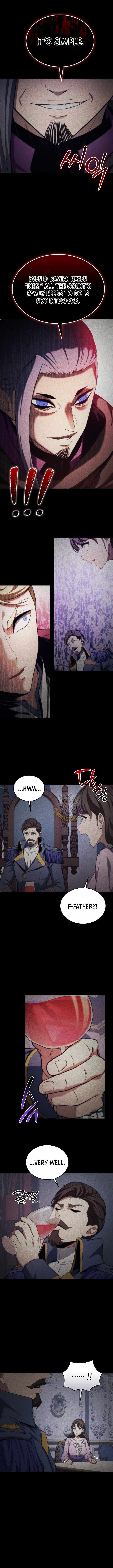 Return of the Apocalypse-Class Death Knight Chapter 48 page 6 - 