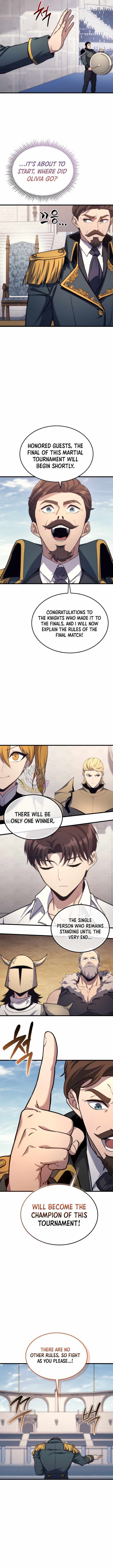 Return of the Apocalypse-Class Death Knight Chapter 48 page 9 - 