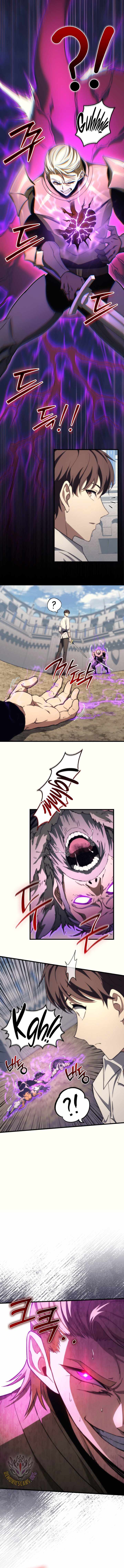 Return of the Apocalypse-Class Death Knight Chapter 49 page 14 - 