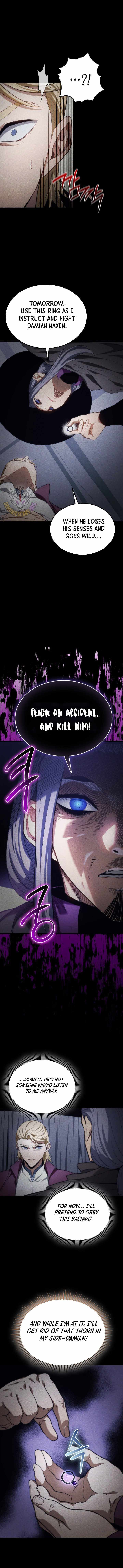 Return of the Apocalypse-Class Death Knight Chapter 49 page 6 - 
