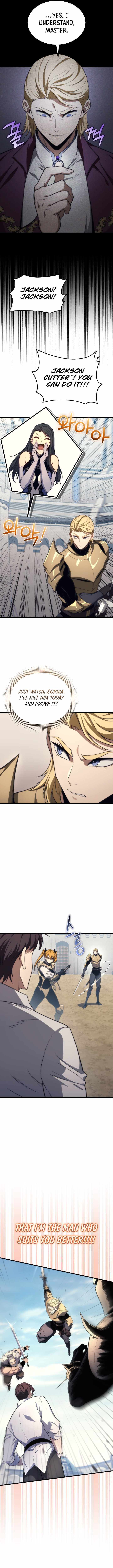 Return of the Apocalypse-Class Death Knight Chapter 49 page 7 - 