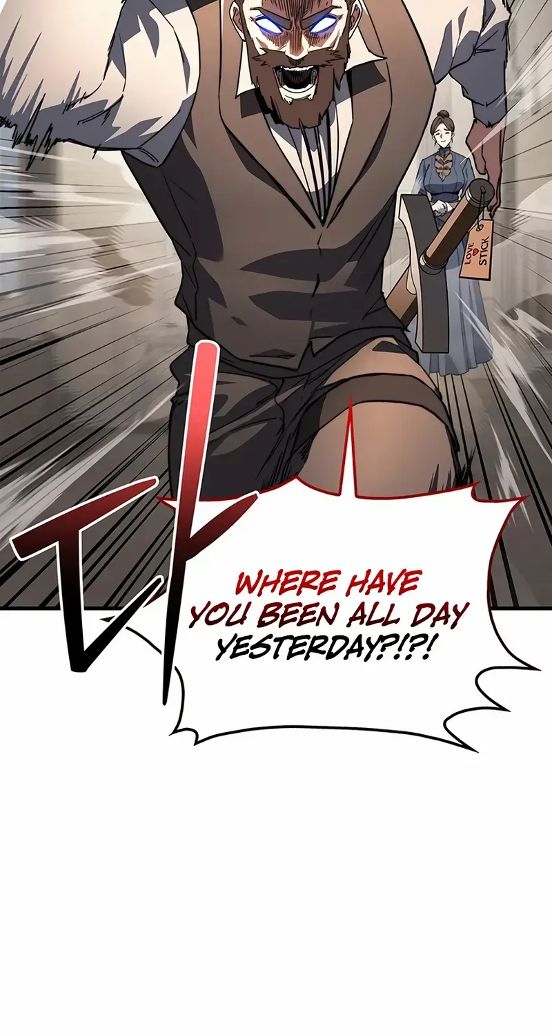 Return of the Apocalypse-Class Death Knight Chapter 5 page 19 - 