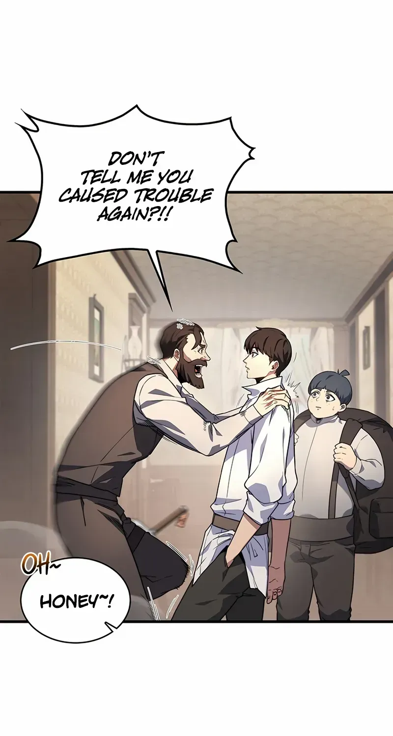Return of the Apocalypse-Class Death Knight Chapter 5 page 20 - 