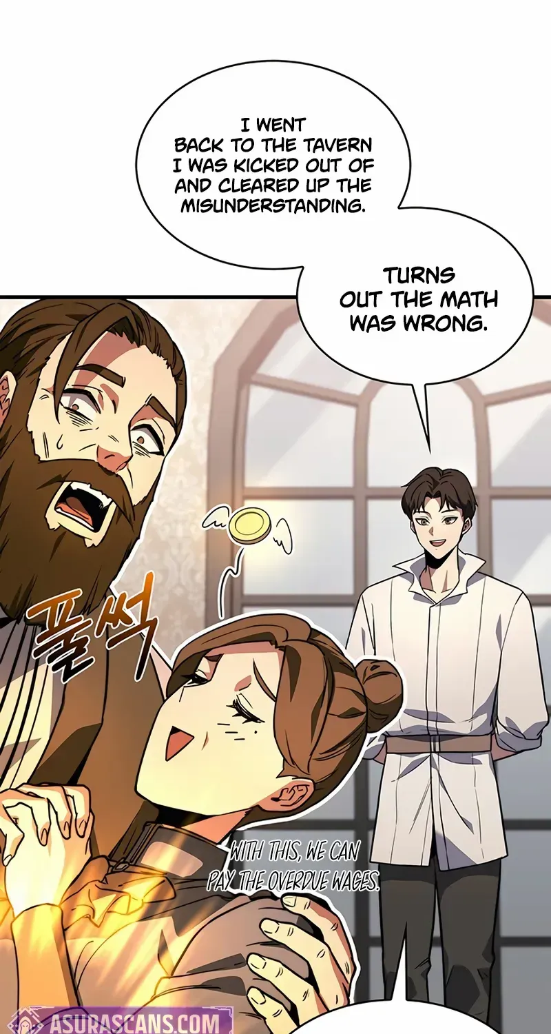Return of the Apocalypse-Class Death Knight Chapter 5 page 26 - 