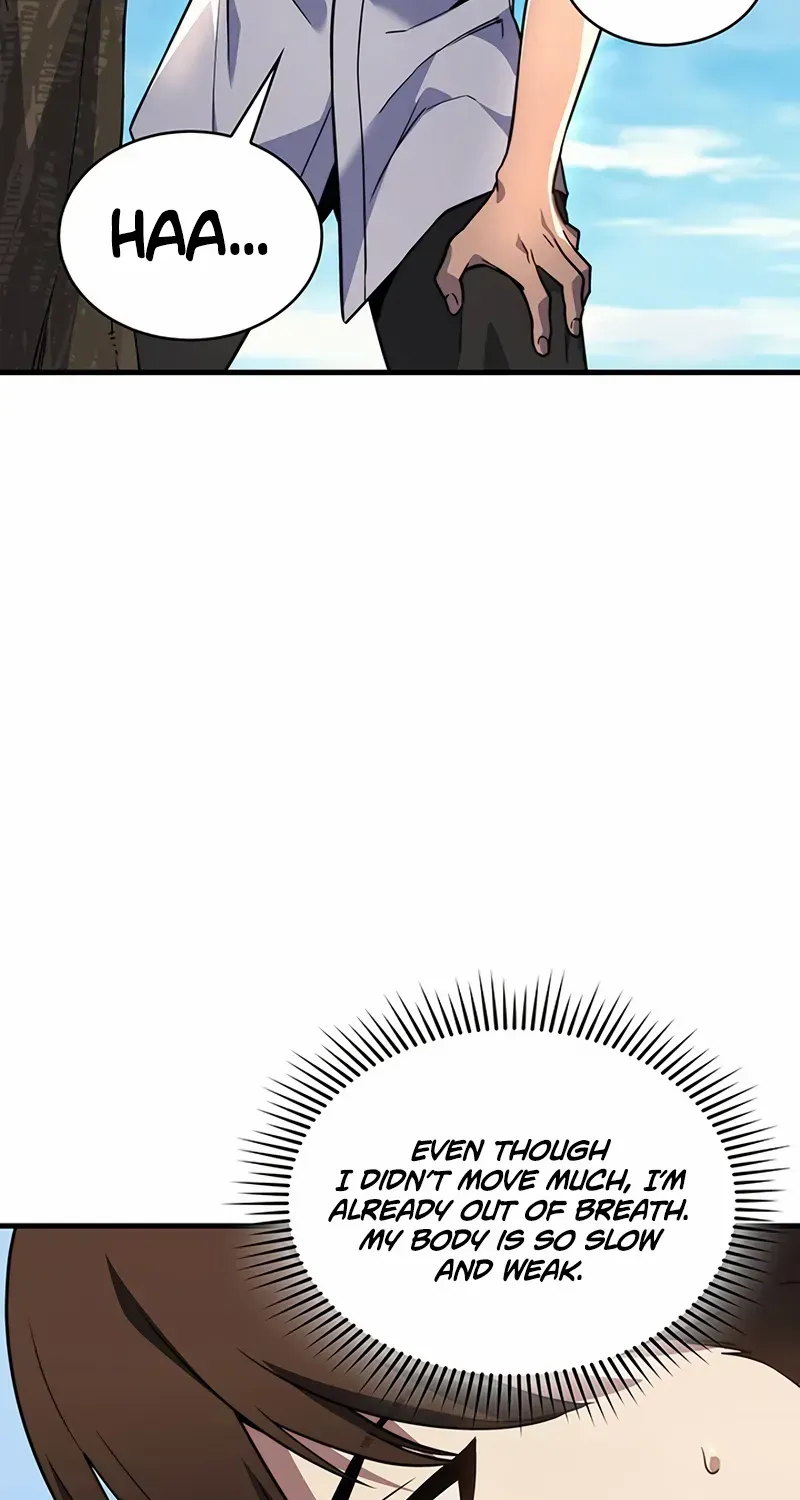 Return of the Apocalypse-Class Death Knight Chapter 5 page 40 - 
