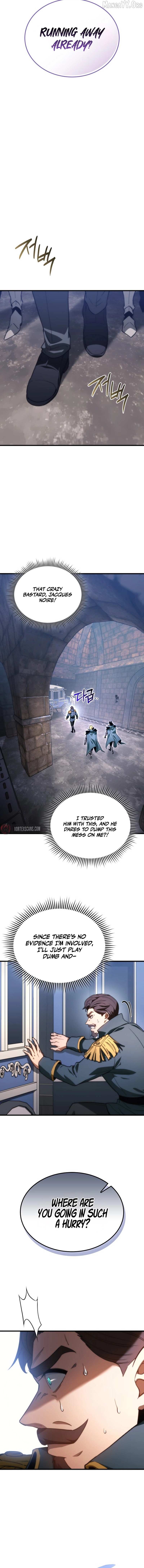 Return of the Apocalypse-Class Death Knight Chapter 50 page 13 - 