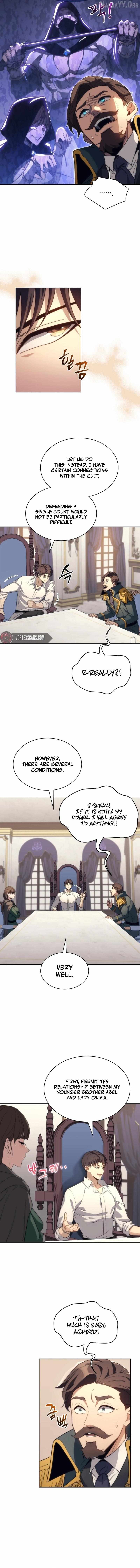Return of the Apocalypse-Class Death Knight Chapter 51 page 3 - 