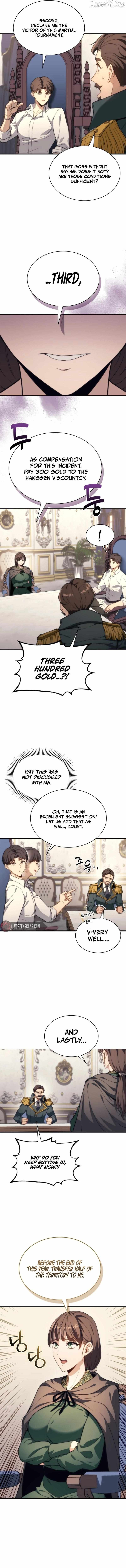Return of the Apocalypse-Class Death Knight Chapter 51 page 4 - 