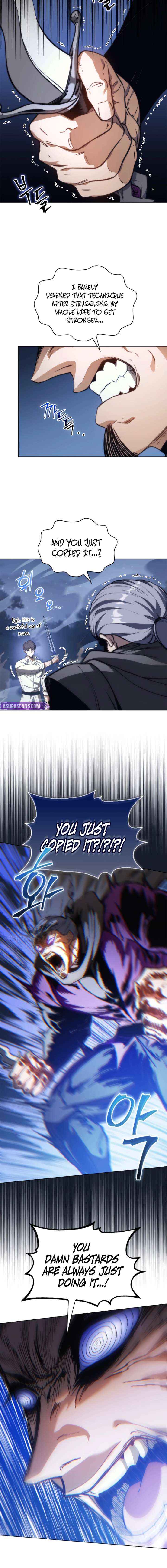 Return of the Apocalypse-Class Death Knight Chapter 52 page 16 - 