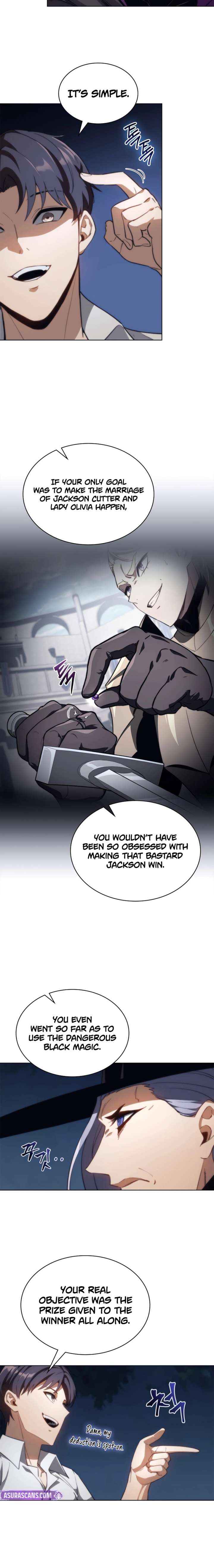Return of the Apocalypse-Class Death Knight Chapter 52 page 4 - 