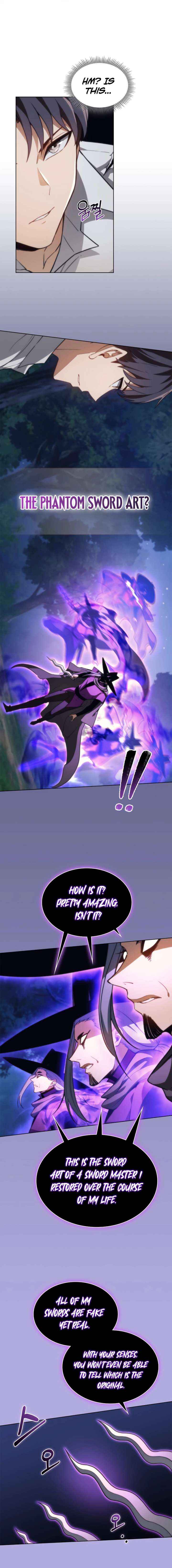 Return of the Apocalypse-Class Death Knight Chapter 52 page 8 - 
