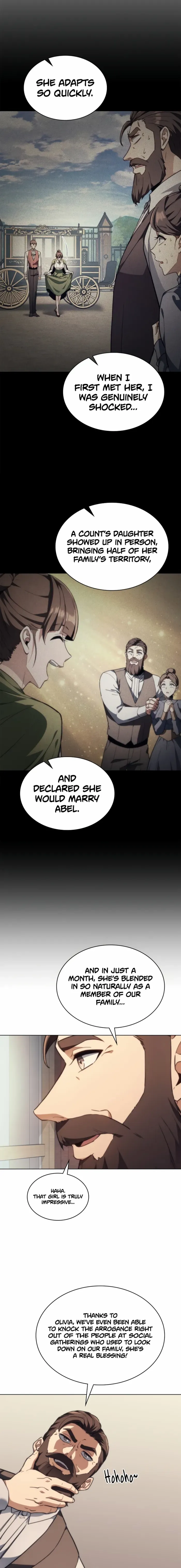 Return of the Apocalypse-Class Death Knight Chapter 53 page 6 - 