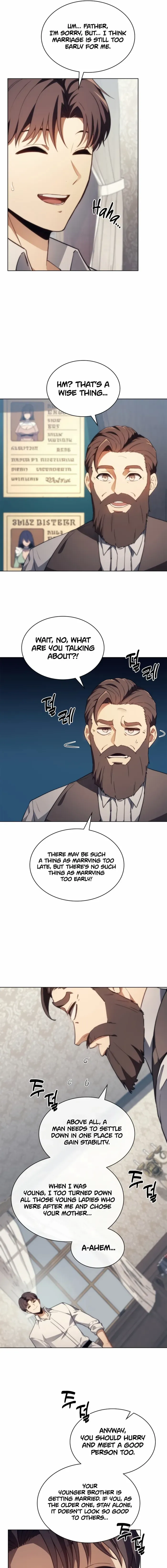Return of the Apocalypse-Class Death Knight Chapter 53 page 8 - 
