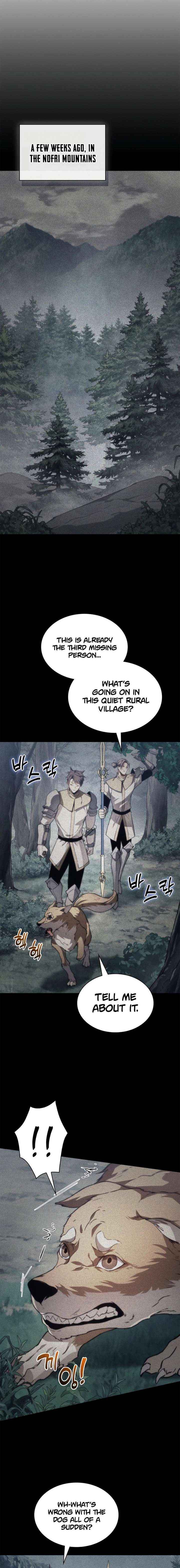 Return of the Apocalypse-Class Death Knight Chapter 54 page 13 - 