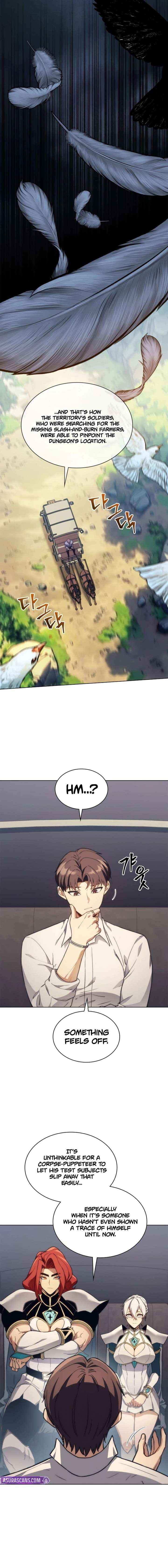 Return of the Apocalypse-Class Death Knight Chapter 54 page 16 - 