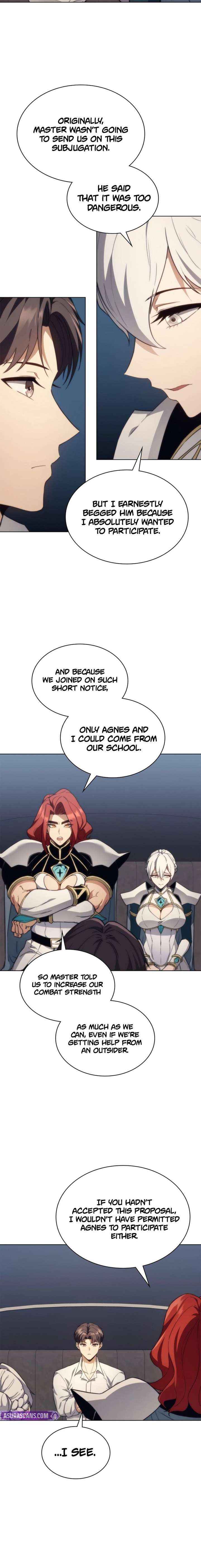 Return of the Apocalypse-Class Death Knight Chapter 54 page 18 - 