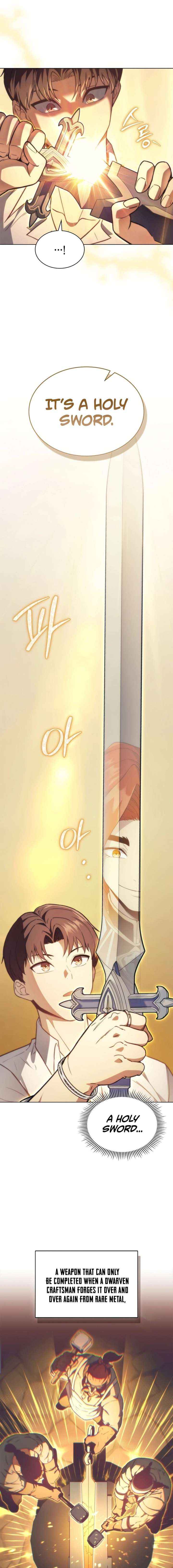 Return of the Apocalypse-Class Death Knight Chapter 54 page 9 - 