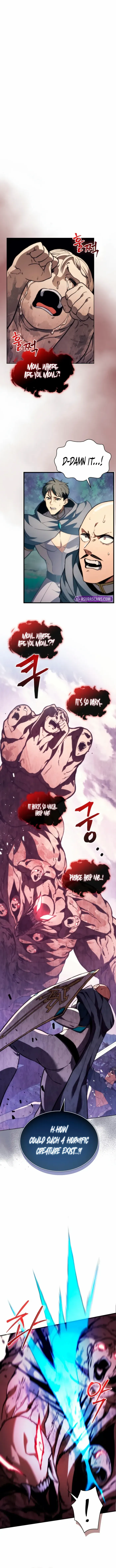 Return of the Apocalypse-Class Death Knight Chapter 55 page 8 - 