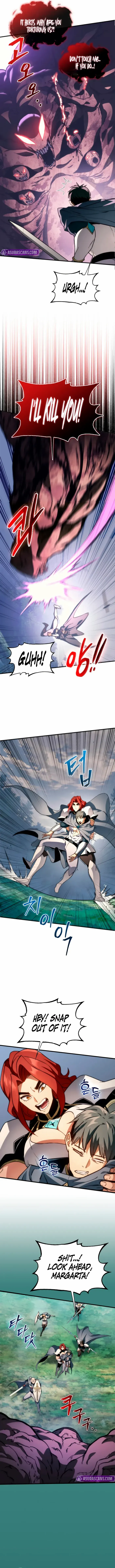Return of the Apocalypse-Class Death Knight Chapter 55 page 9 - 