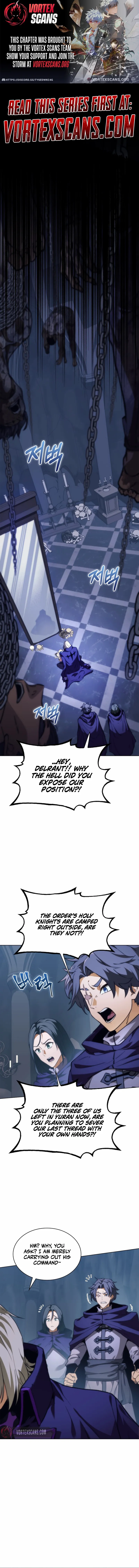Return of the Apocalypse-Class Death Knight Chapter 56 page 2 - 