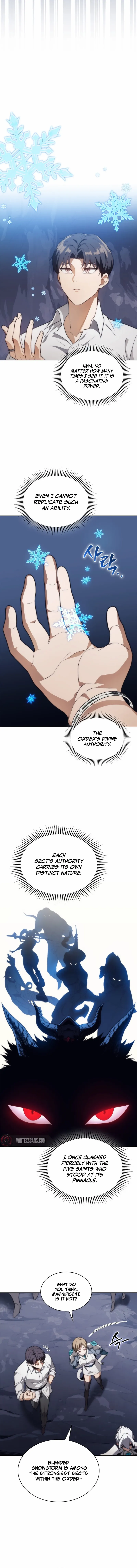 Return of the Apocalypse-Class Death Knight Chapter 56 page 12 - 