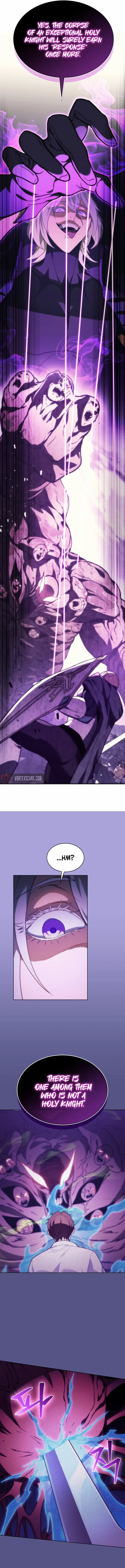 Return of the Apocalypse-Class Death Knight Chapter 56 page 5 - 