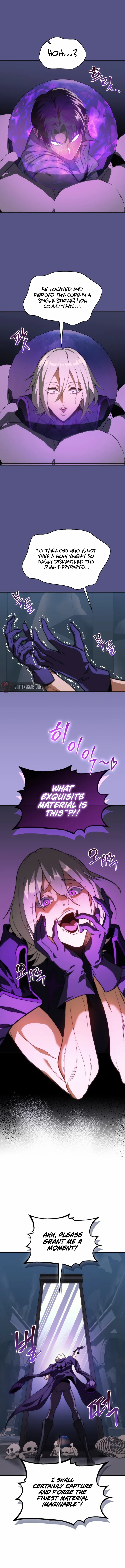 Return of the Apocalypse-Class Death Knight Chapter 56 page 6 - 