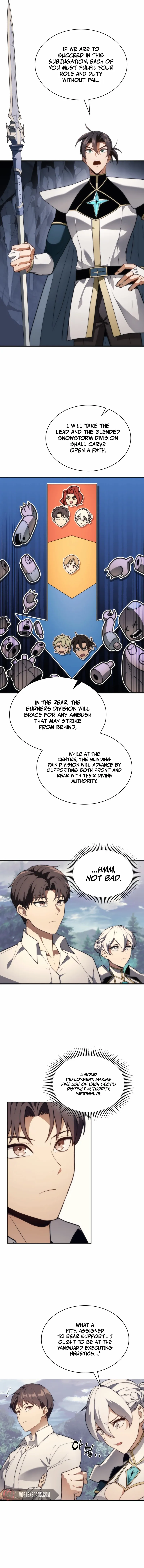 Return of the Apocalypse-Class Death Knight Chapter 56 page 8 - 
