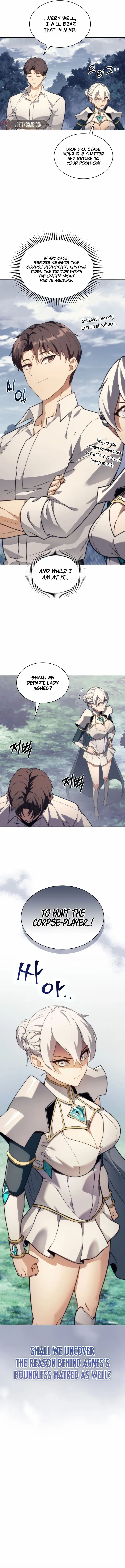Return of the Apocalypse-Class Death Knight Chapter 56 page 10 - 