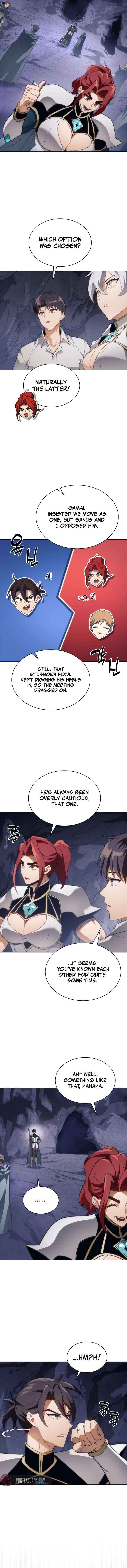 Return of the Apocalypse-Class Death Knight Chapter 57 page 16 - 