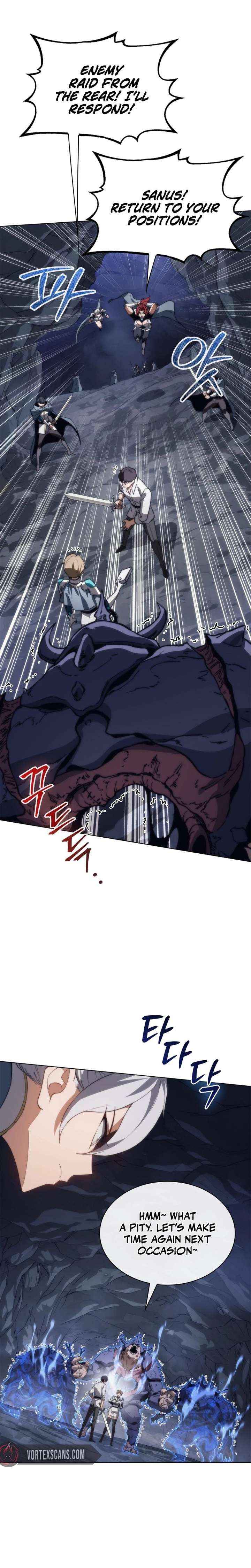 Return of the Apocalypse-Class Death Knight Chapter 57 page 5 - 