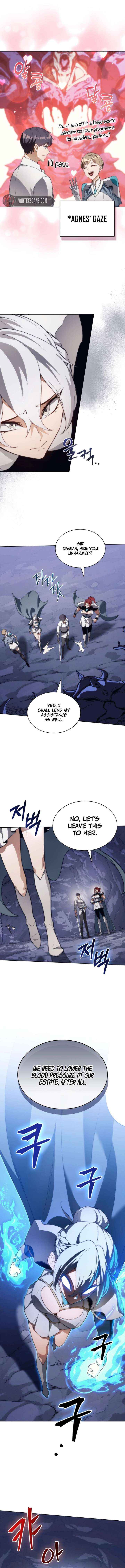 Return of the Apocalypse-Class Death Knight Chapter 57 page 6 - 