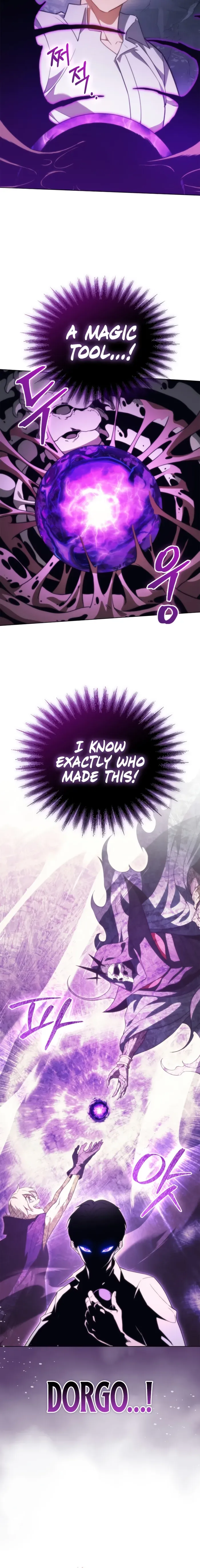 Return of the Apocalypse-Class Death Knight Chapter 58 page 15 - 