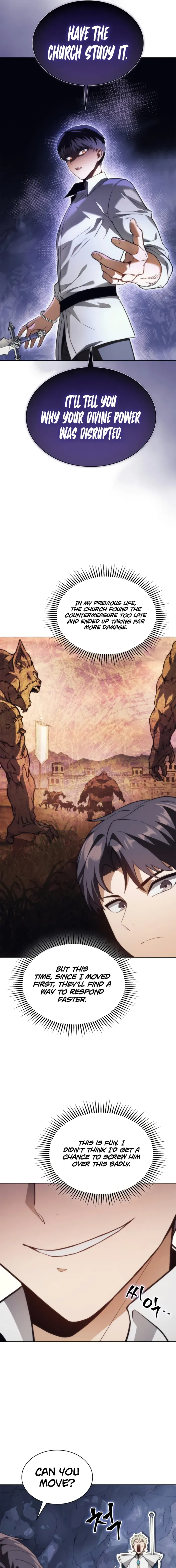 Return of the Apocalypse-Class Death Knight Chapter 58 page 18 - 