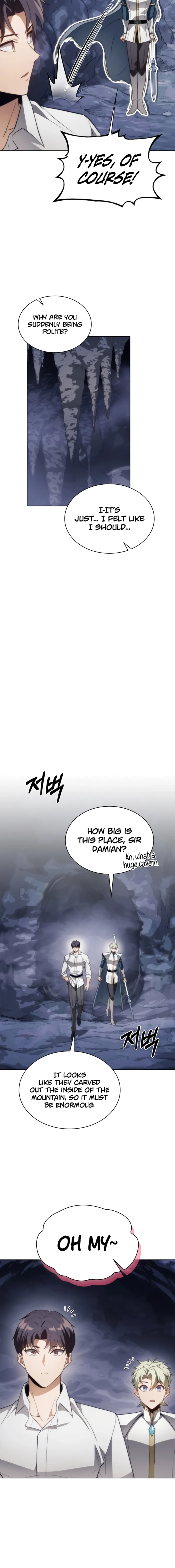 Return of the Apocalypse-Class Death Knight Chapter 58 page 19 - 