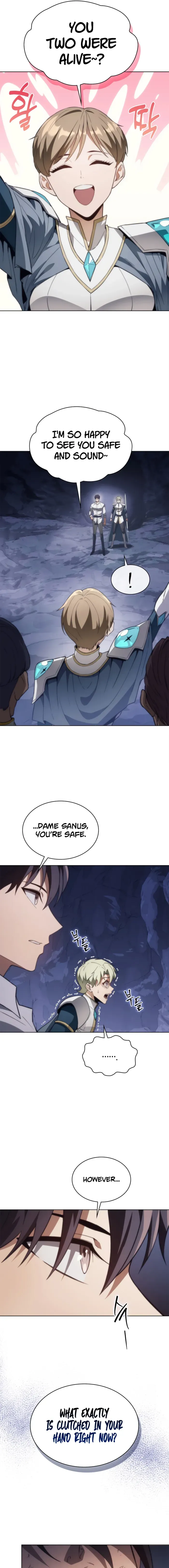 Return of the Apocalypse-Class Death Knight Chapter 58 page 20 - 