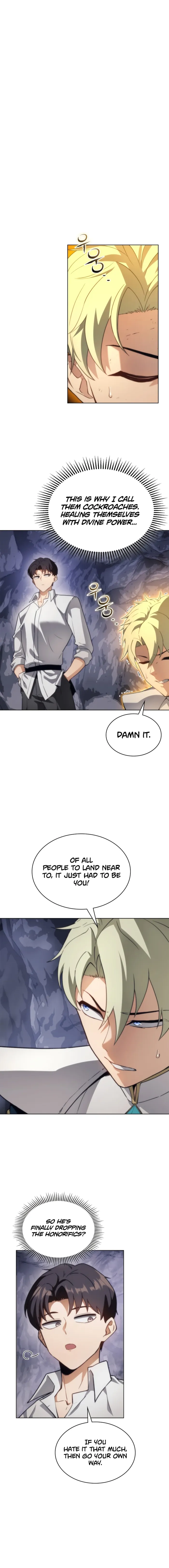 Return of the Apocalypse-Class Death Knight Chapter 58 page 5 - 