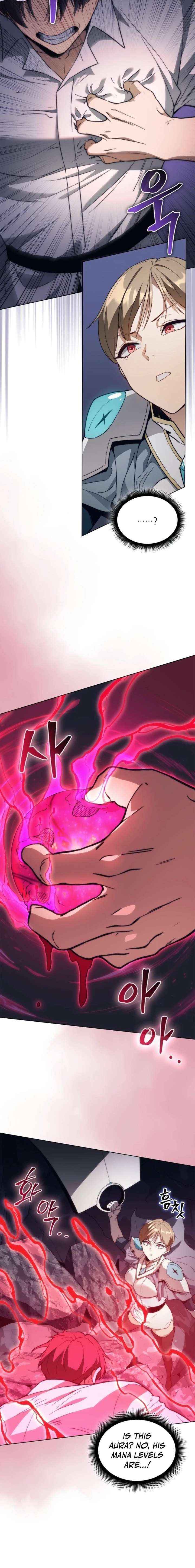 Return of the Apocalypse-Class Death Knight Chapter 59 page 21 - 