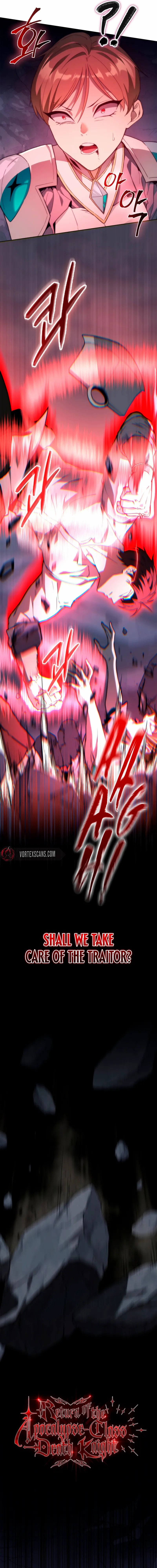 Return of the Apocalypse-Class Death Knight Chapter 60 page 2 - 