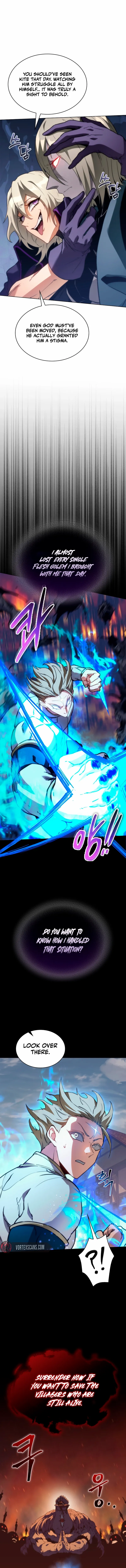 Return of the Apocalypse-Class Death Knight Chapter 60 page 12 - 