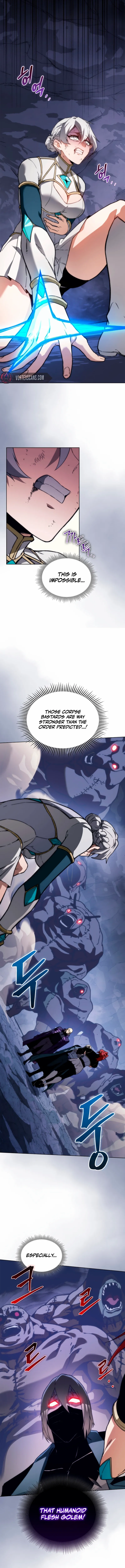 Return of the Apocalypse-Class Death Knight Chapter 60 page 3 - 