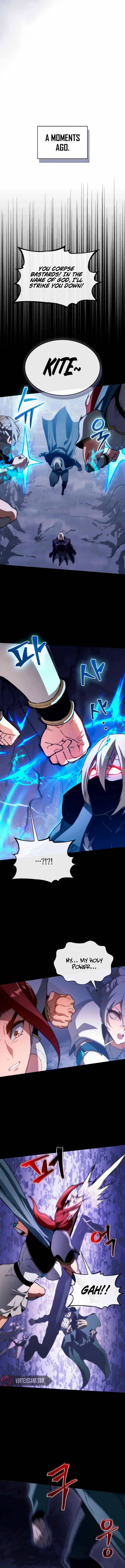 Return of the Apocalypse-Class Death Knight Chapter 60 page 4 - 