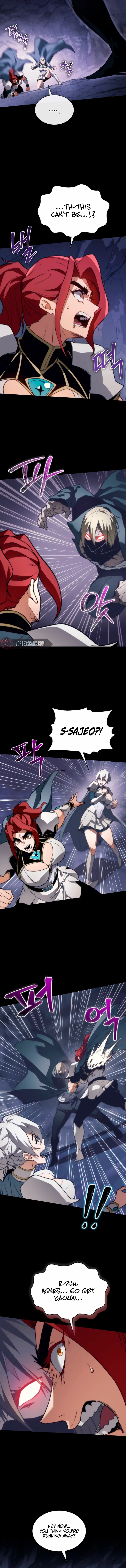 Return of the Apocalypse-Class Death Knight Chapter 60 page 5 - 