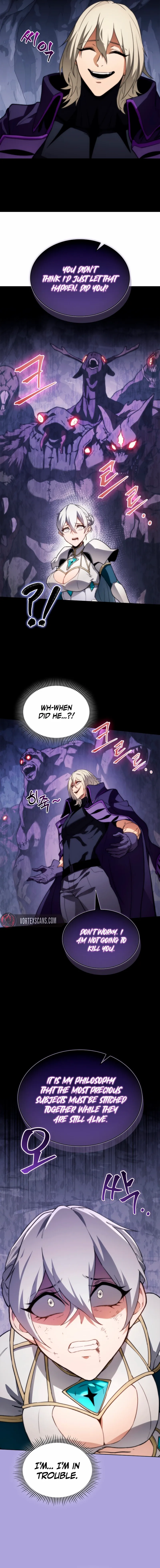 Return of the Apocalypse-Class Death Knight Chapter 60 page 6 - 